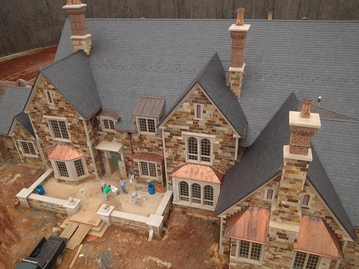 Craftsman Roofing Gutter Guard Installation project in Shingle Springs